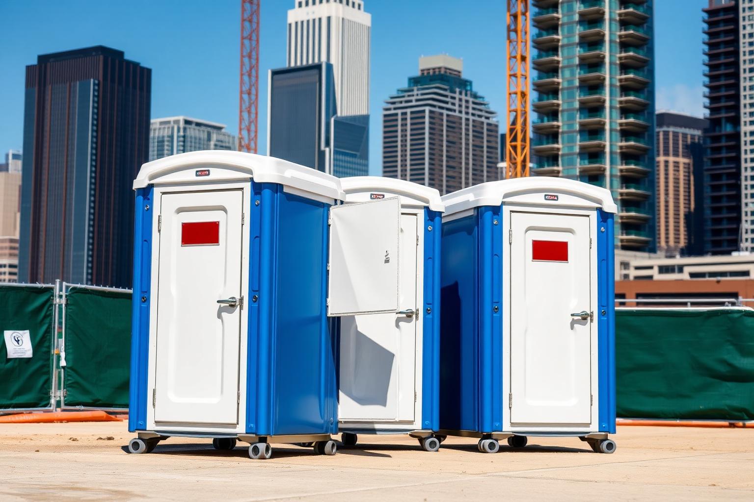 Porta Potty Rental Canonsburg, PA Near Me